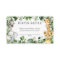  Greenery Safari Jungle Animals Diaper Raffle Card