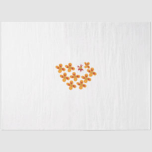 Greenery Summer Wedding Invitation Tissue Paper