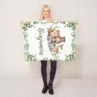 Greenery Woodland Forest Animals Boy Nursery