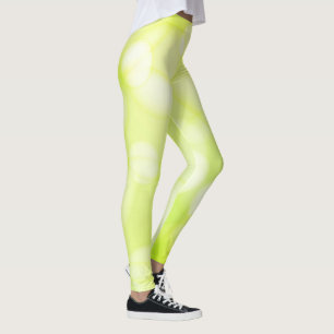 Greenery   Zazzle_Growshop. Leggings