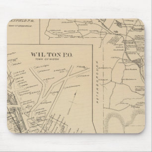 Greenfield, Hillsborough Co Mouse Pad