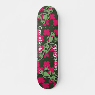 GreenGecko Skateboard