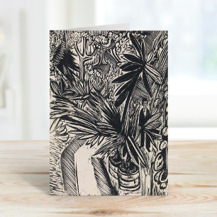 Greenhouse   Ernst Ludwig Kirchner Card