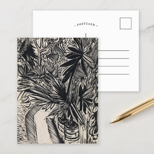 Greenhouse   Ernst Ludwig Kirchner Postcard