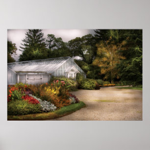 Greenhouse -  To the greenhouse Poster