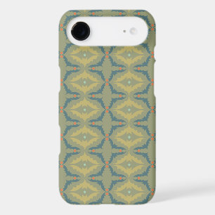 Greenish Retro Vintage Pattern