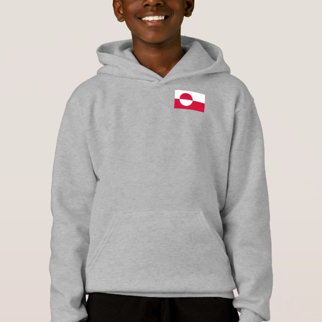 Greenland (Front)