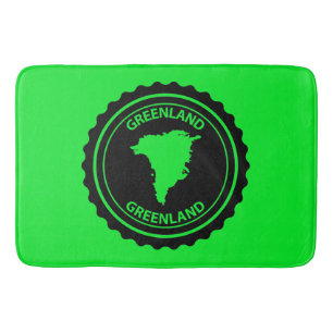 Greenland Bath Mat