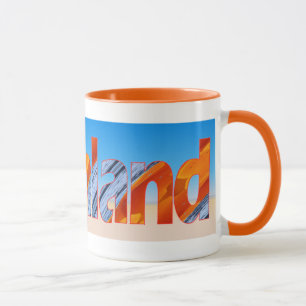 Greenland costume Mug