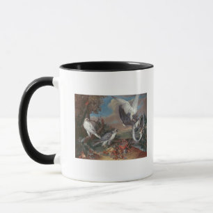 Greenland Cyr Falcons Mug