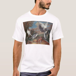 Greenland Cyr Falcons T-Shirt