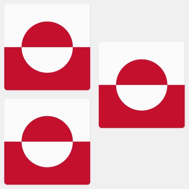 Greenland Flag (Group)