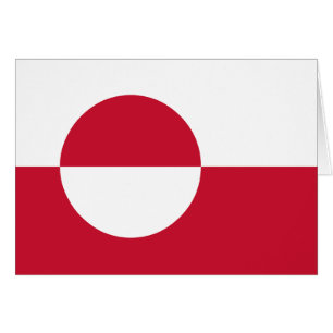 Greenland Flag