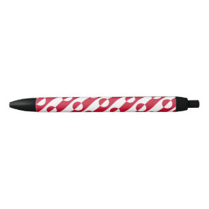 Greenland Flag Ballpoint Pen