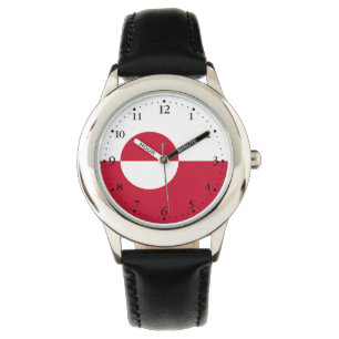 Greenland Flag Watch