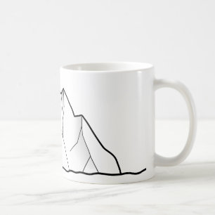 Greenland Iceberg Coffee Mug