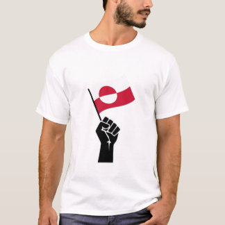 Greenland Is Not For Sale T-Shirt | Political Free