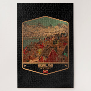 Greenland Jigsaw Puzzle