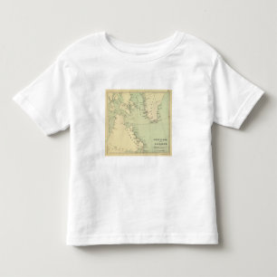 Greenland, Labrador Toddler T-Shirt