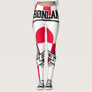 Greenland Leggings