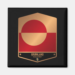 Greenland Magnet