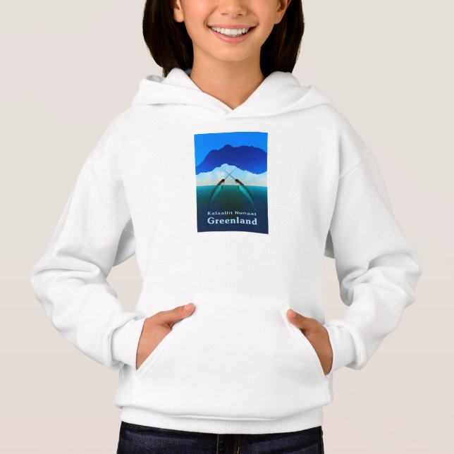 Greenland - Narwhal (Front)