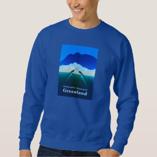 Greenland - Narwhal Sweatshirt