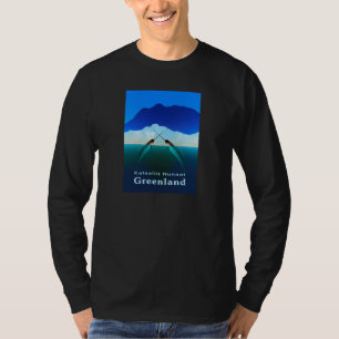 Greenland - Narwhal T-Shirt