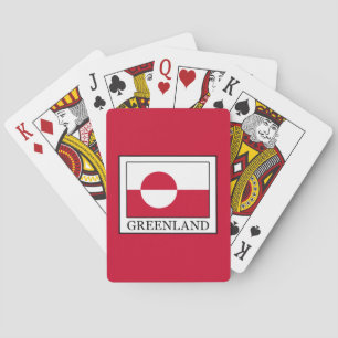 Greenland Playing Cards
