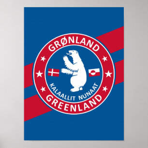 Greenland Poster