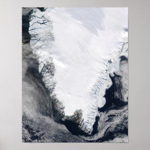 Greenland Poster