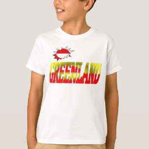 Greenland shirt 6756