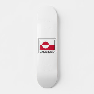 Greenland Skateboard