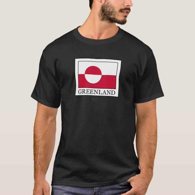 Greenland T-Shirt (Front)