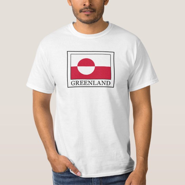 Greenland T-Shirt (Front)