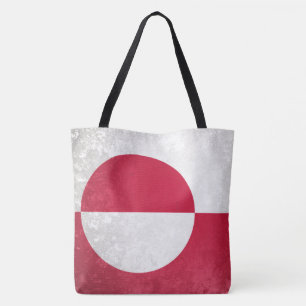 Greenland Tote Bag