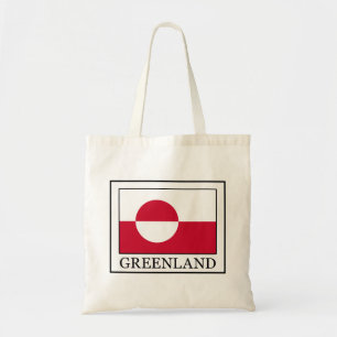Greenland Tote Bag