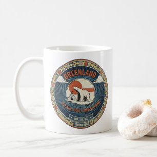 Greenland Tourism Mug