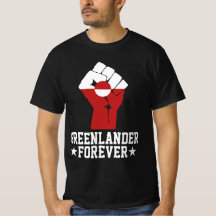 Greenlander Forever - Greenland Support