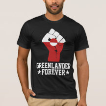 Greenlander Forever - Greenland Support