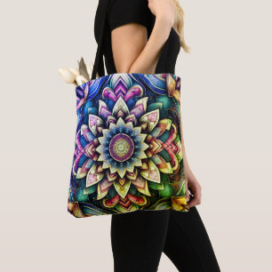 Greenleaf Farmers Market Tote Bag