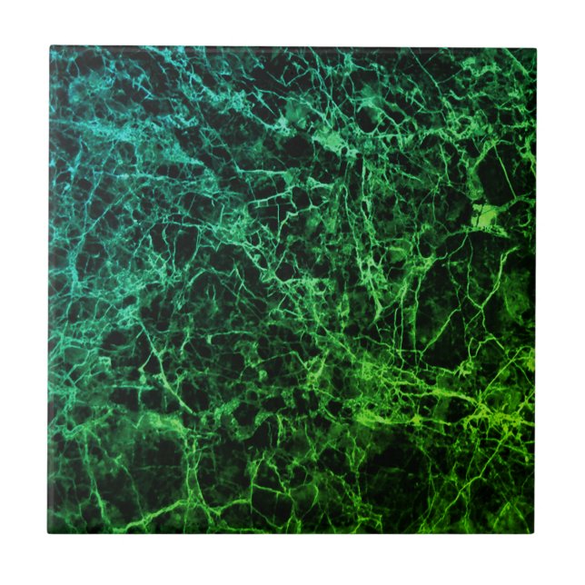 Greenleaf Filter Marbling Pattern Ceramic Tile (Front)