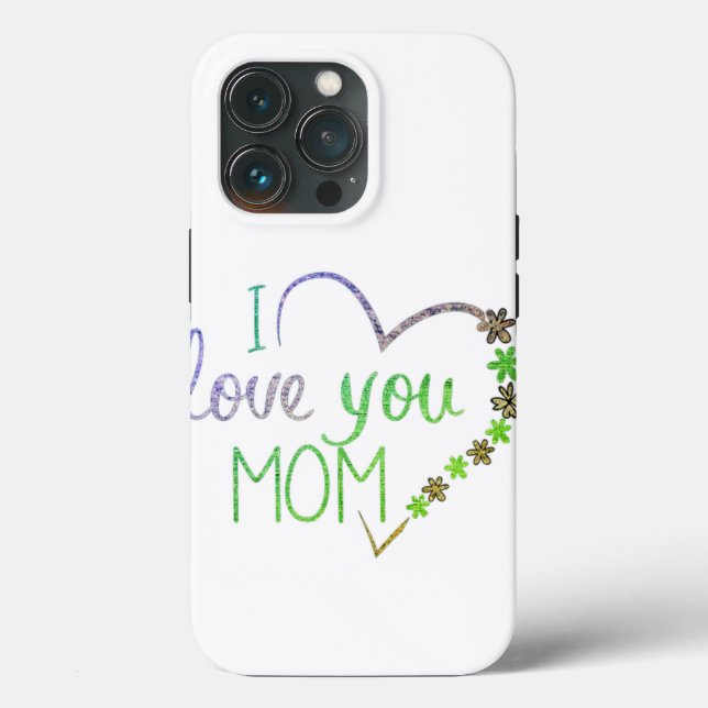 GreenleafCase-Mate Phone Case, Apple iPhone 13 Pro Case-Mate iPhone Case (Back)