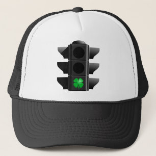 greenlight go IRISH! Trucker Hat
