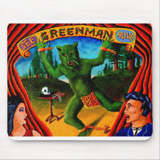 greenman6x mouse pad