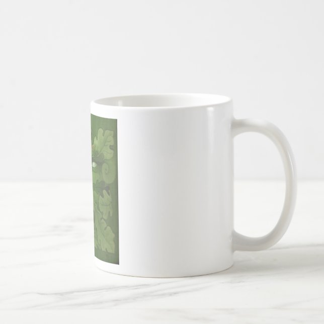 greenman master coffee mug (Right)