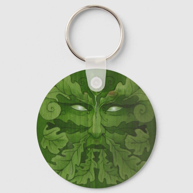 greenman master key ring (Front)