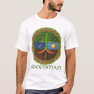 Greenman T-Shirt