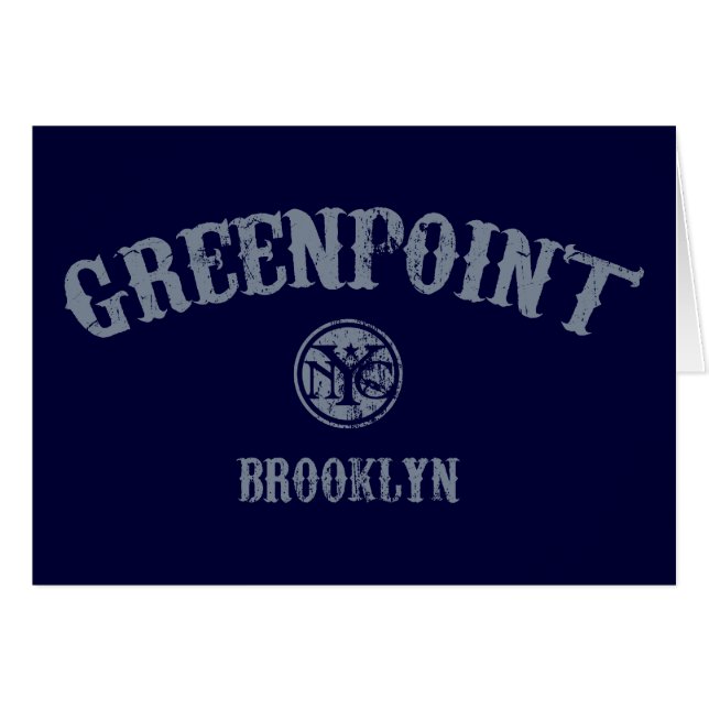 Greenpoint (Front Horizontal)