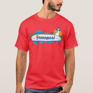 Greenport Long Island 1 T-Shirt